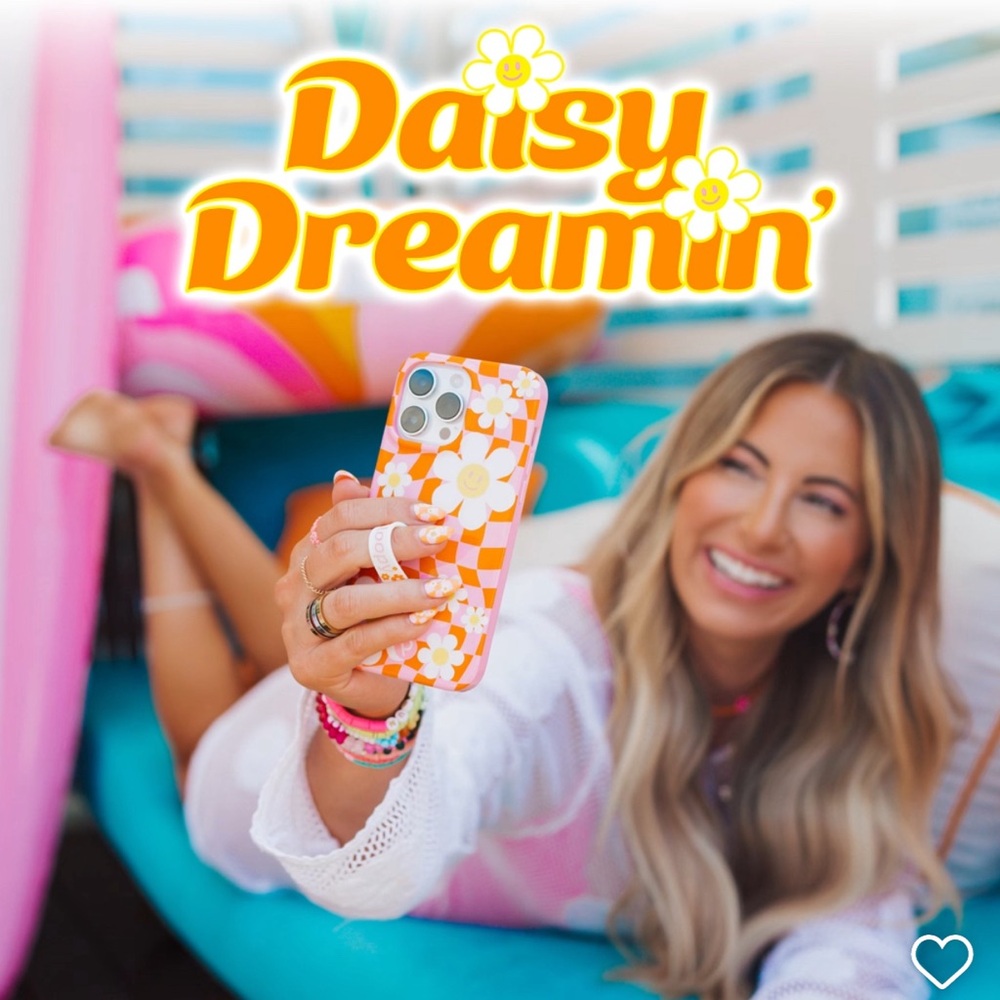 Daisy Dreamin' x Krista Horton